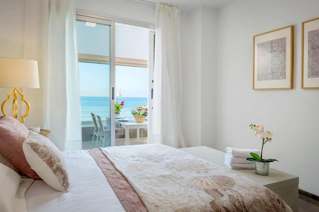 Сasa de vacaciones Genteel Home Pedregalejo Málaga