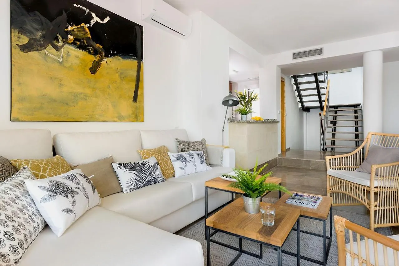 Genteel Home Pedregalejo Malaga Spain