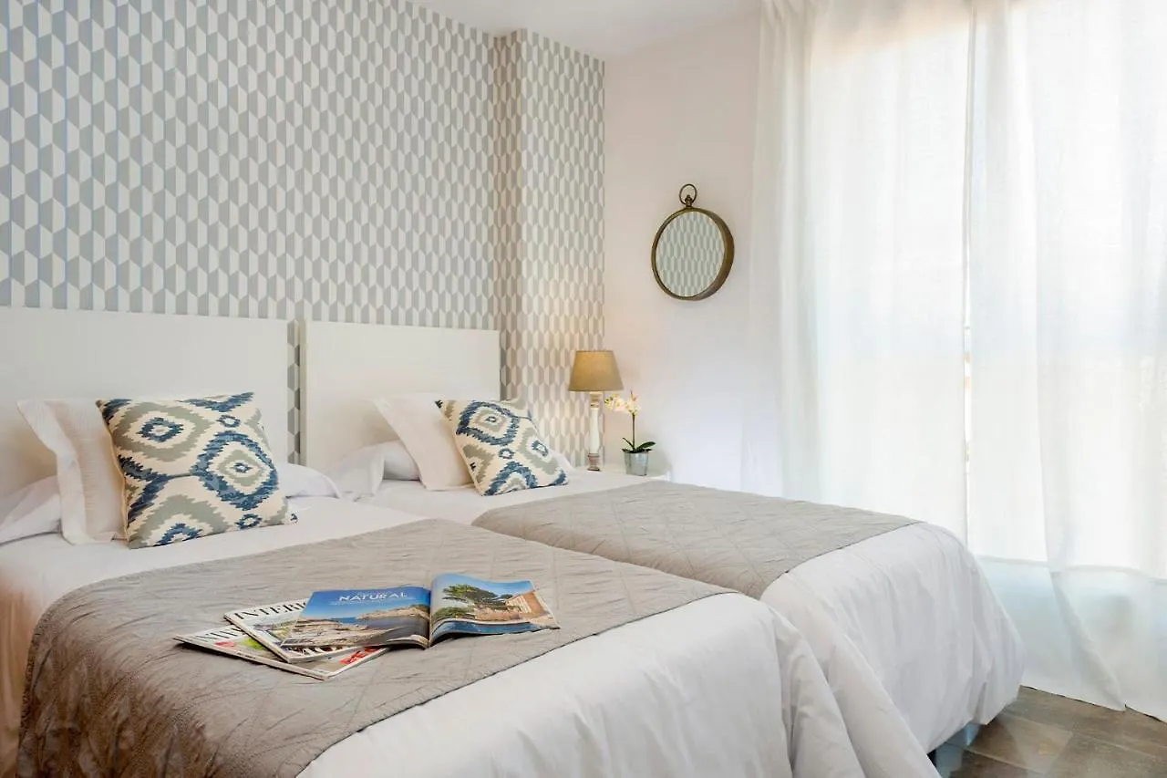 Genteel Home Pedregalejo Malaga 0*,  Spain
